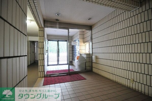 ラ・レジダンス・ド・エスパリエの物件内観写真